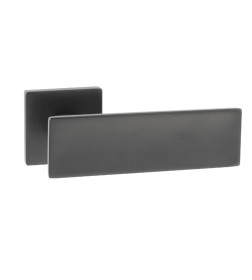 Ручки дверные Punto K.EST.Q52.OLYMP BL-24 черный