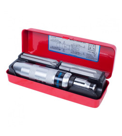 Отвертка ударная с набором бит 5/16" (6 предметов) KING TONY 4111FR