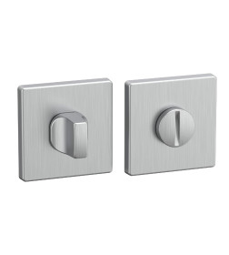 Завертка Punto BK6.K.EST.Q52 SSC-16 сатинированный хром