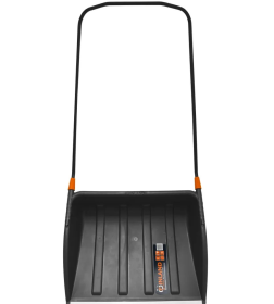 Скрепер для уборки снега 740х585х1540 мм FINLAND LUX QUALITY 2544