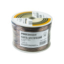 Кабель акустический 2х0.35 мм2 прозрачный BLUELINE (100 м) PROCONNECT 01-6202-6 (01-6202-6) 