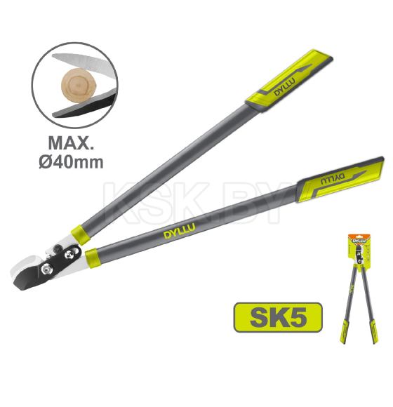 Сучкорез 680 мм DYLLU DTPR1327 (DTPR1327) 