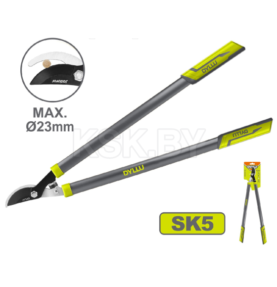 Сучкорез 710 мм DYLLU DTPR1325 (DTPR1325) 