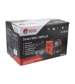 Полуавтомат сварочный EDON SmartMIG-180PLUS