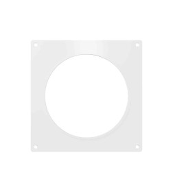 Накладка настенная 204х204/150мм ЭРА