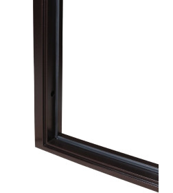 Дверь входная "Марс 3" Дуб беленый (левая)  860х2050 мм