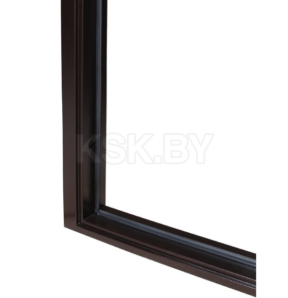 Дверь входная "Марс 3" Дуб беленый (левая)  860х2050 мм