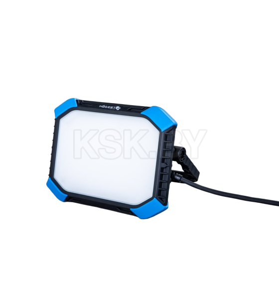 Прожектор строительный переносной 4500 lm HOEGERT HT1E454 (HT1E454) 