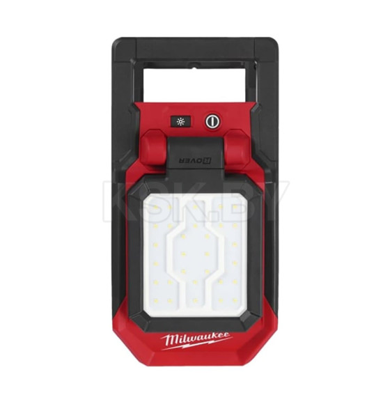 Фонарь аккумуляторный с шарнирным световым блоком Milwaukee M18 PAL2-0 4933493547 (4933493547) 