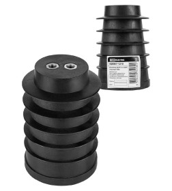 Изолятор ИОРП-10-00АС (пластик) TDM SQ0807-1210
