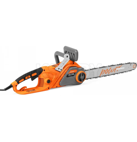 Пила цепная электрическая DAEWOO DACS 2700E (DACS 2700E) 
