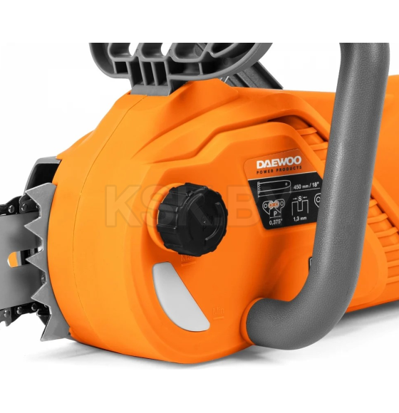 Пила цепная электрическая DAEWOO DACS 2700E (DACS 2700E) 