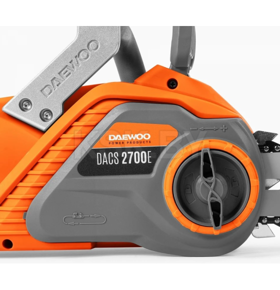 Пила цепная электрическая DAEWOO DACS 2700E (DACS 2700E) 