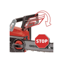 Пила цепная аккумуляторная Einhell GE-LC 18 Li- Solo (4501761) 