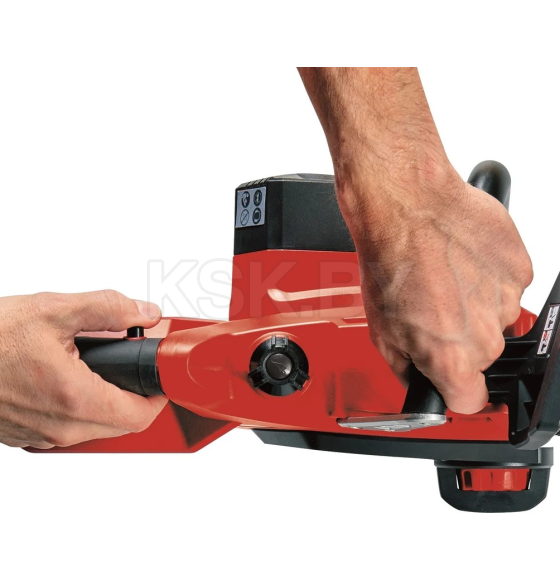 Пила цепная аккумуляторная Einhell GE-LC 18 Li- Solo (4501761) 