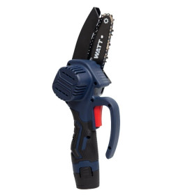 Пила цепная аккумуляторная WATT WCS-12Li