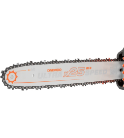 Пила цепная аккумуляторная DAEWOO DACS 1642Li