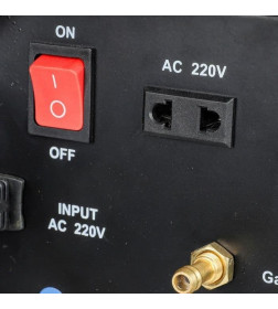 Полуавтомат сварочный P.I.T. PMIG220-C2