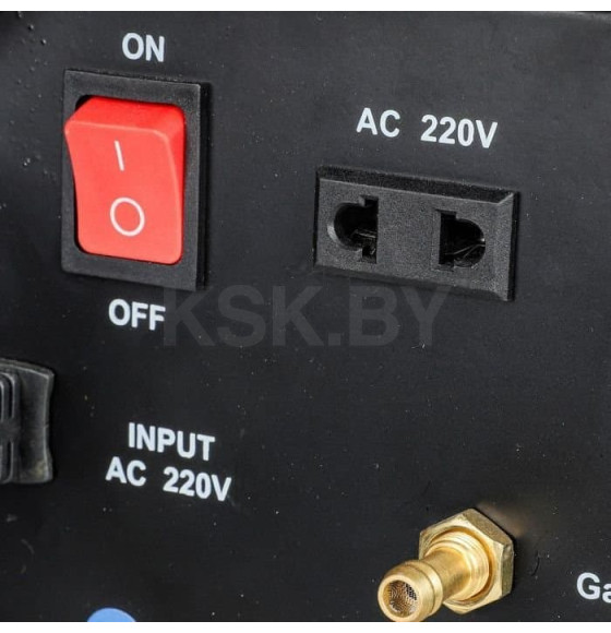 Полуавтомат сварочный P.I.T. PMIG220-C2 (PMIG220-C2) 