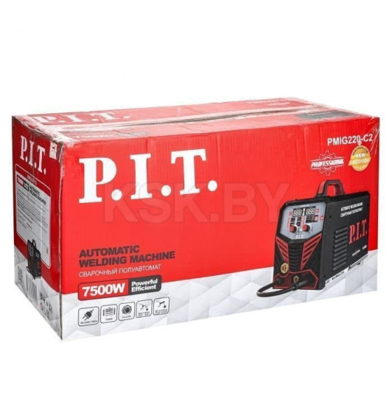Полуавтомат сварочный P.I.T. PMIG220-C2 (PMIG220-C2) 