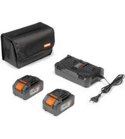 Пила цепная аккумуляторная DAEWOO DACS 1642Li SET