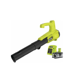 Воздуходувка аккумуляторная RYOBI RY18BLA-140 ONE +
