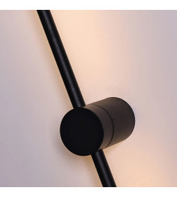 Подсветка декоративная Arte Lamp ATMOS A5409AL-1BK