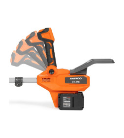 Воздуходувка аккумуляторная DAEWOO DABL 7042Li SET