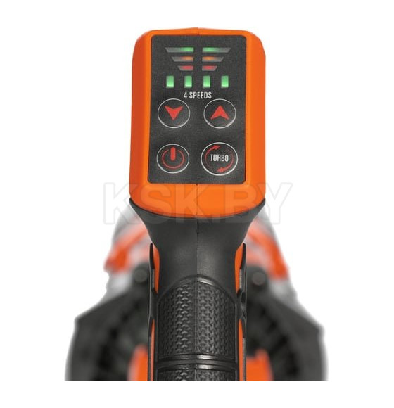 Воздуходувка аккумуляторная DAEWOO DABL 7042Li (DABL 7042Li) 