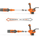 Воздуходувка аккумуляторная DAEWOO DABL 7042Li (DABL 7042Li) 