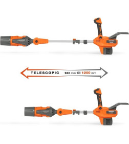 Воздуходувка аккумуляторная DAEWOO DABL 7042Li