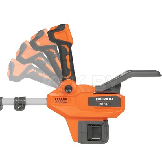 Воздуходувка аккумуляторная DAEWOO DABL 7042Li (DABL 7042Li) 