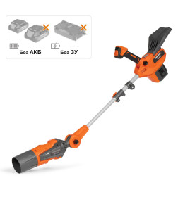 Воздуходувка аккумуляторная DAEWOO DABL 7042Li