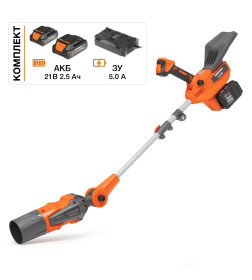 Воздуходувка аккумуляторная DAEWOO DABL 7042Li SET