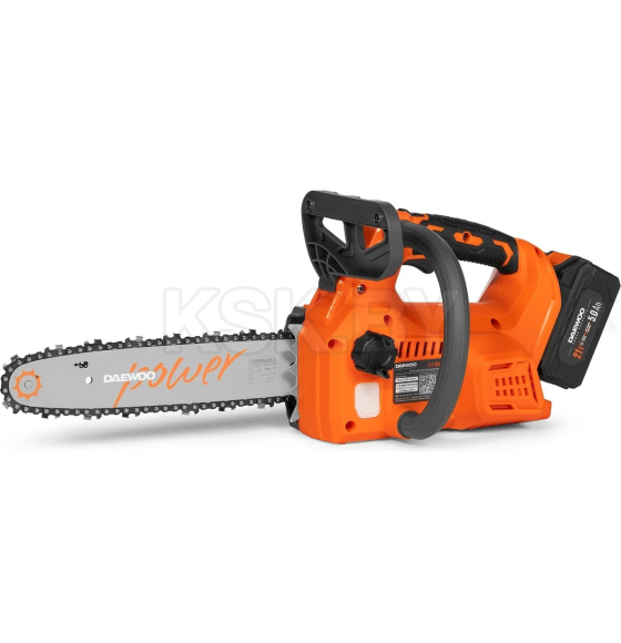 Пила цепная аккумуляторная DAEWOO DACS 3021Li SET (DACS 3021Li SET) 