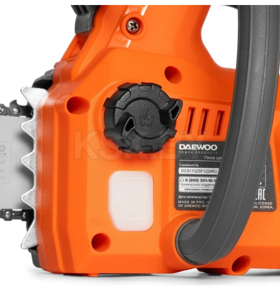 Пила цепная аккумуляторная DAEWOO DACS 3021Li SET (DACS 3021Li SET) 