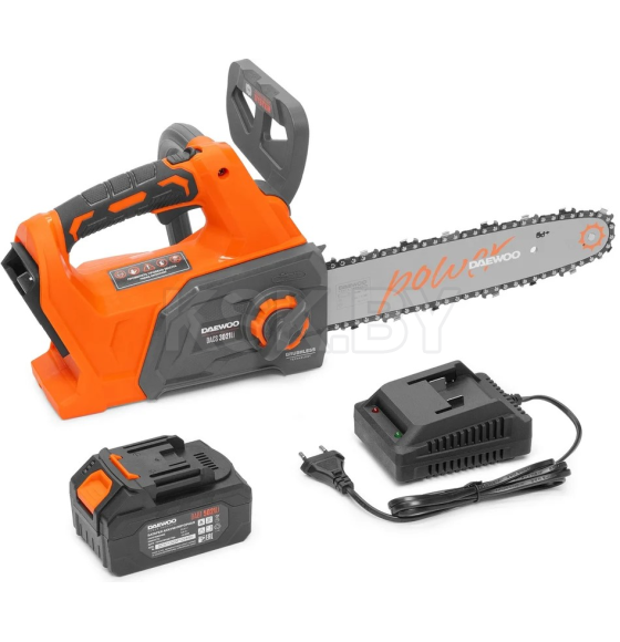 Пила цепная аккумуляторная DAEWOO DACS 3021Li SET (DACS 3021Li SET) 
