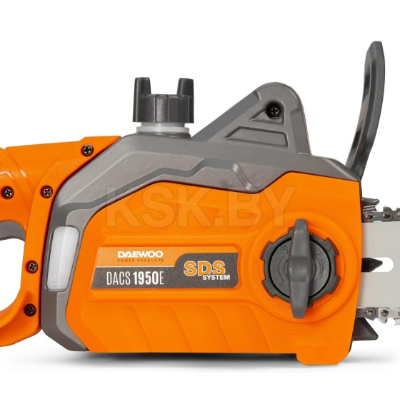 Пила цепная электрическая DAEWOO DACS 1950E (DACS 1950E) 