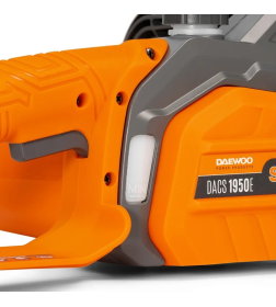 Пила цепная электрическая DAEWOO DACS 1950E
