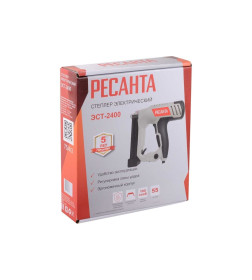 Степлер электрический Ресанта ЭСТ-2400