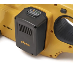 Пила цепная аккумуляторная STIGA CS 100e KIT 271404101/ST1