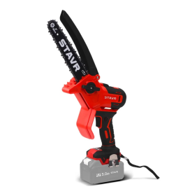 Пила цепная аккумуляторная Stavr SCS 18BL-20 9060100046