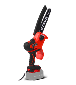 Пила цепная аккумуляторная Stavr SCS 18BL-20 9060100046