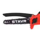 Пила цепная аккумуляторная Stavr SCS 18BL-20 9060100046 (9060100046) 