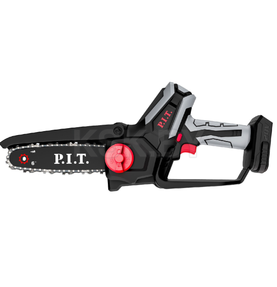 Пила цепная аккумуляторная мини P.I.T. SOLO PKE20H-150A (PKE20H-150A) 