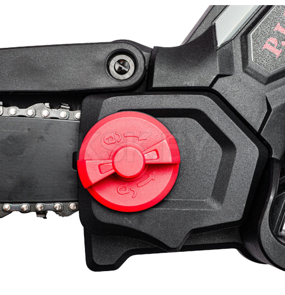 Пила цепная аккумуляторная мини P.I.T. SOLO PKE20H-150A (PKE20H-150A) 