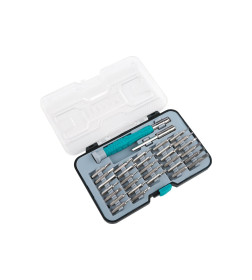 Набор прецизионных отверток (32 предмета) TOTAL THT250PS0321