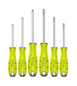 Набор отверток (6 шт.) DYLLU DTSSA406