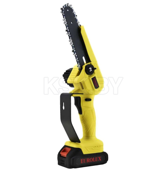 Пила аккумуляторная Eurolux ELS-20-Li 70/10/56 (70/10/56) 