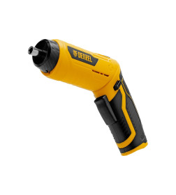 Отвертка аккумуляторная с набором бит Denzel CSH-3.6 26004